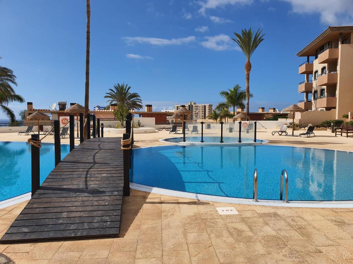 Paraiso Beach Apartament Costa Adeje (Tenerife)